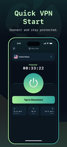 VPN - Top Fast VPN Screenshot 1 of 3