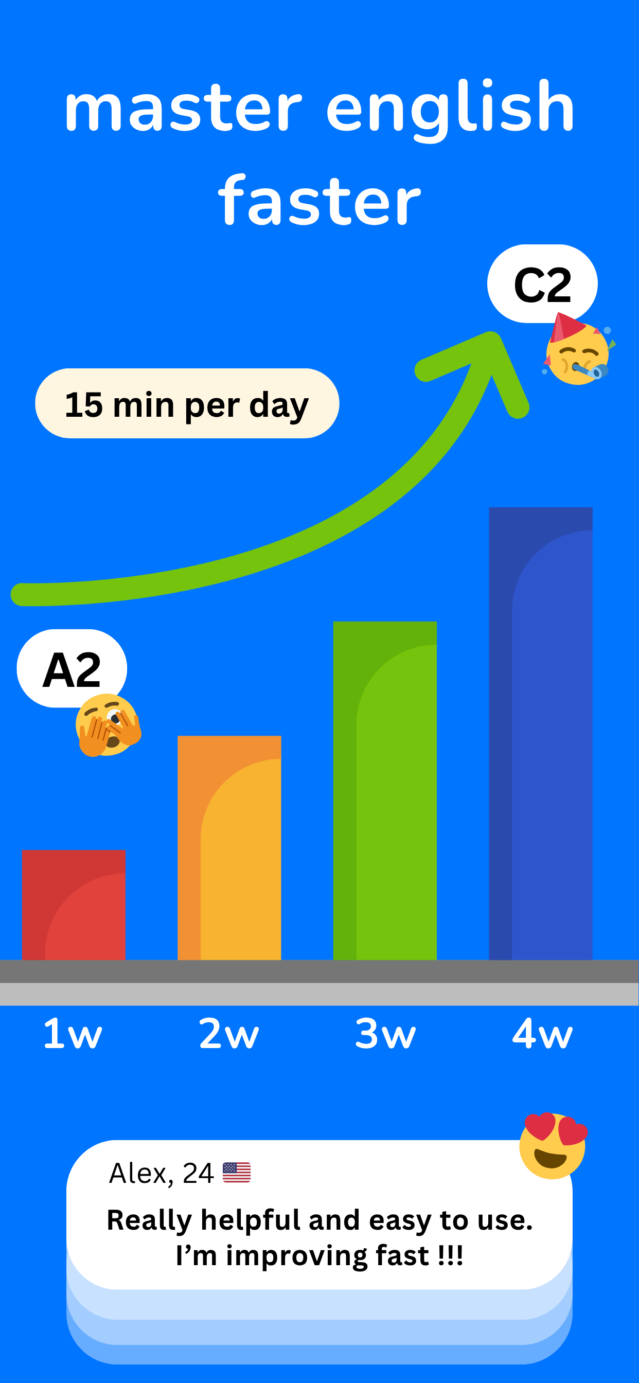 AI English Tutor - SpeakLab screenshot 4