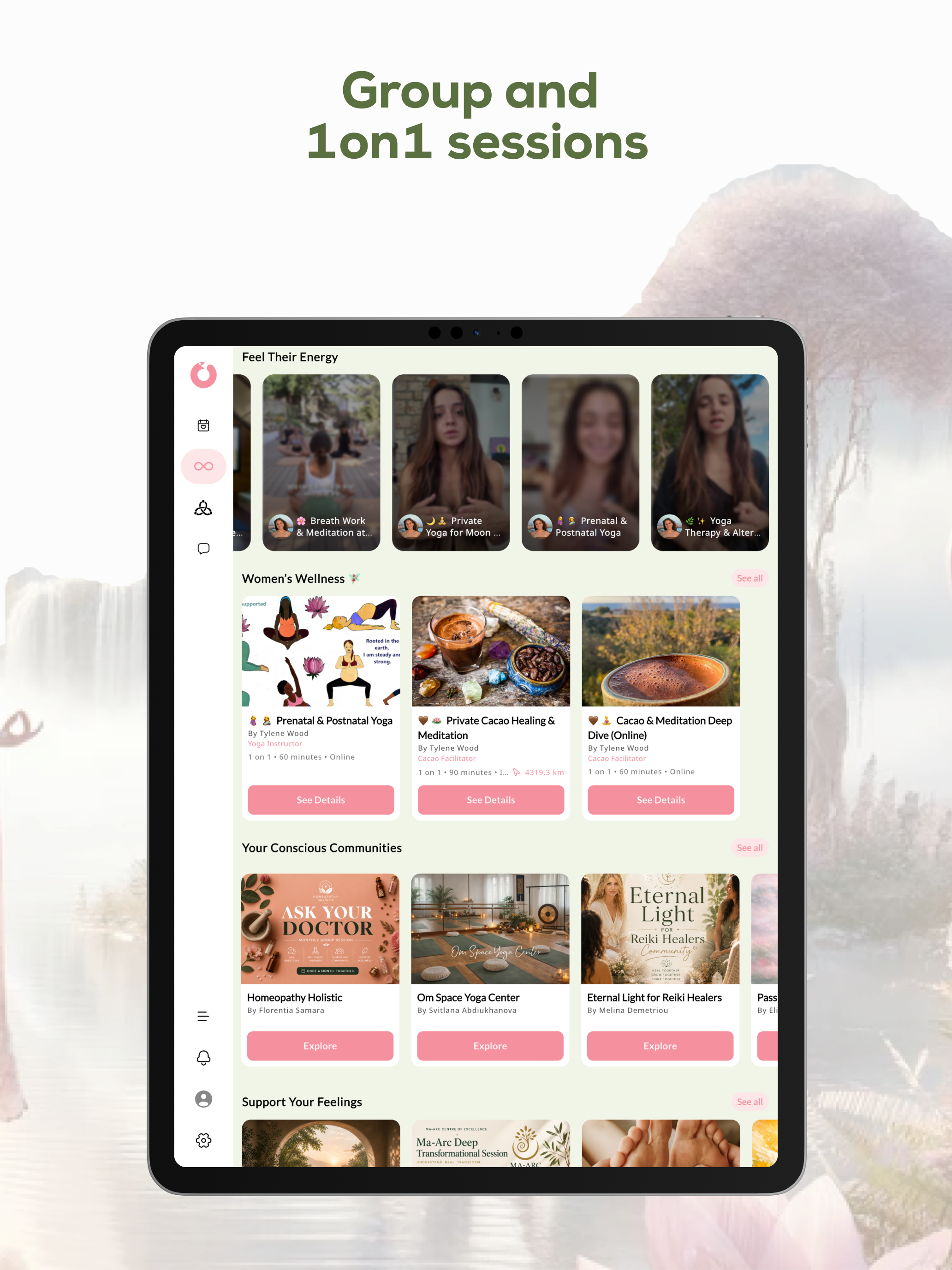 MyNewEarth screenshot 8