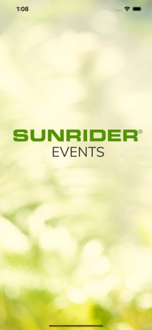 Sunrider Events Hub Screenshot 1 of 3