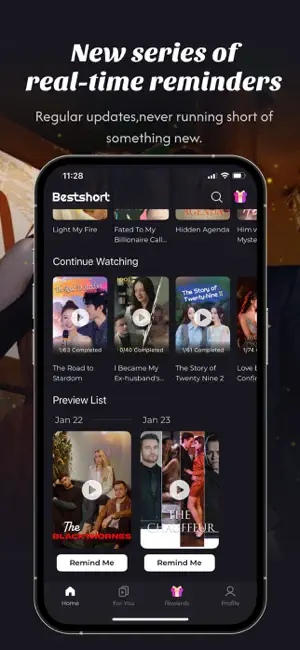 BestShort screenshot 3