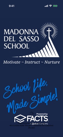 Madonna Del Sasso School FACTS screenshot 3