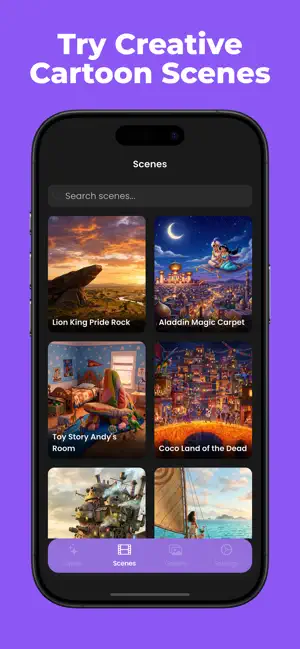 Cartoon Photo Editor & Cartoon screenshot 4