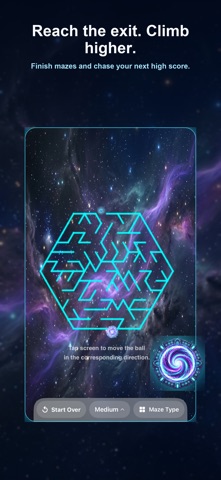 Infinity Maze Screenshot 5 of 5