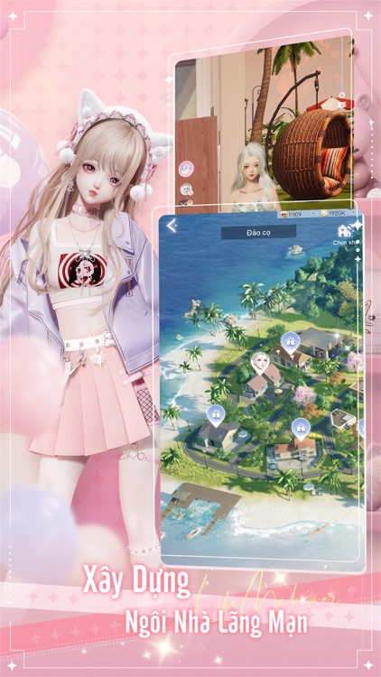 Life Makeover-Thế Giới Mộng Ảo