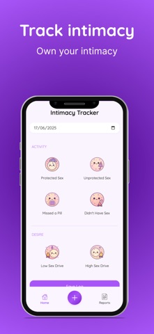 Moone - Cycle & Symptoms screenshot