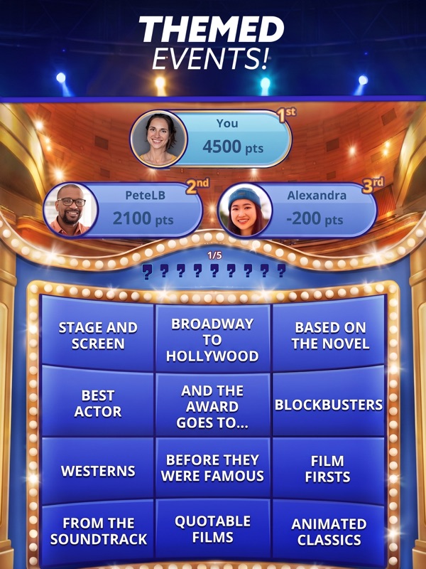 Jeopardy! Trivia TV Game Show screenshot 10