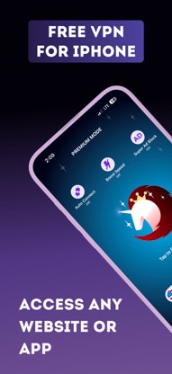 Free VPN by Free VPN .org™ screenshot 2