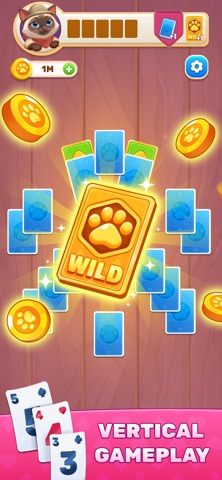 Meow Peaks: Vertical Solitaire Screenshot 4 of 7