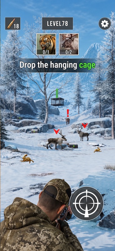 Apex Hunter: Animal Shooting screenshot 5