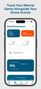 MIND CADDIE, Golf Mental Coach screenshot