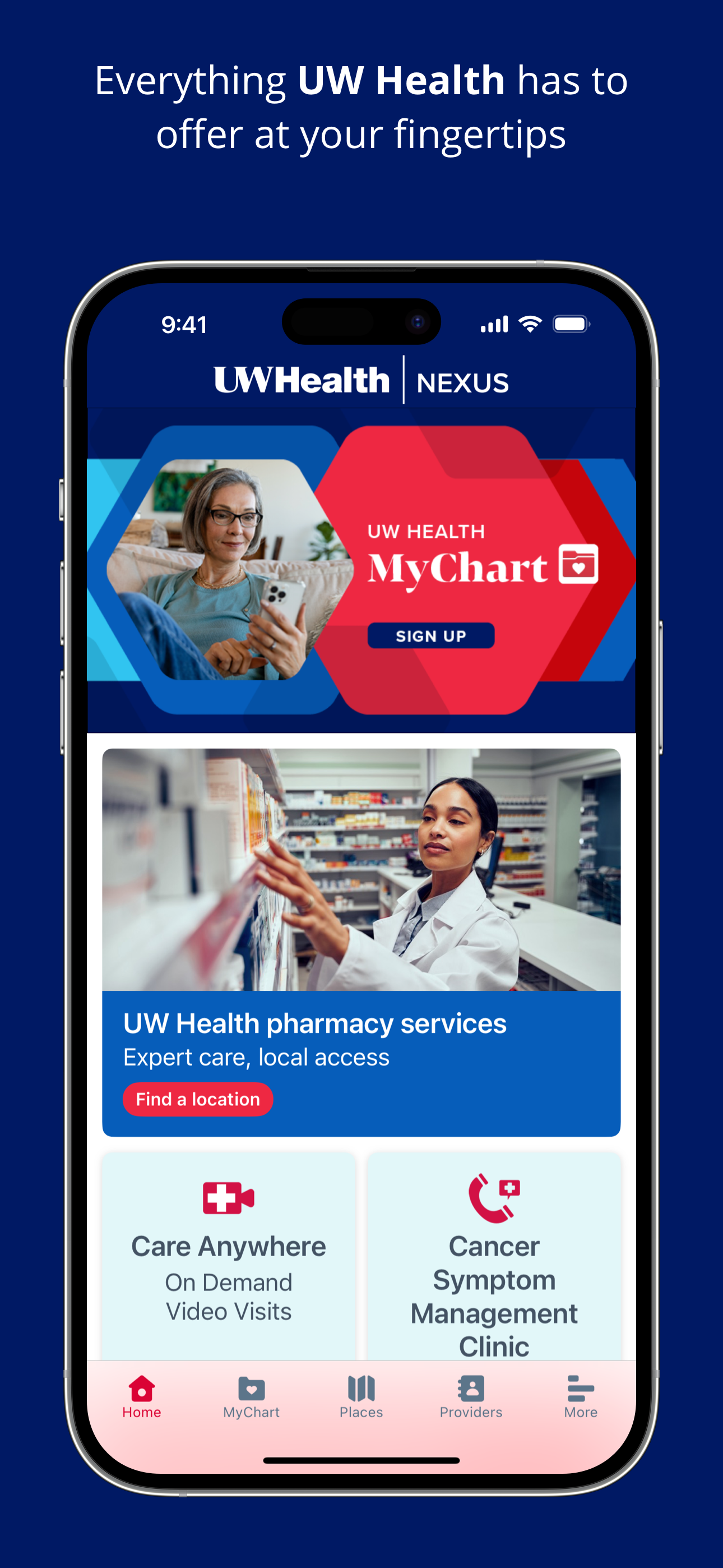 UW Health Nexus