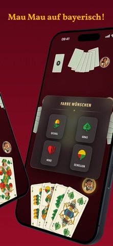 Neunerln - Offline Kartenspiel screenshot 2