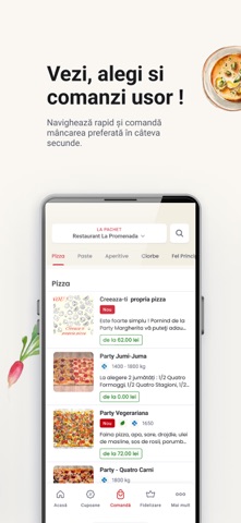 Rasnov Delivery Screenshot 5 of 7