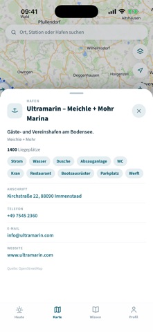 Bodensee Seelotse Screenshot 4 of 6