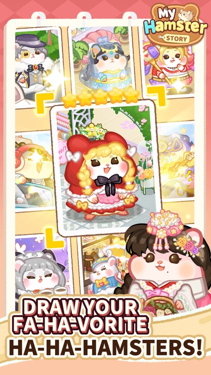 My Hamster Story screenshot-3