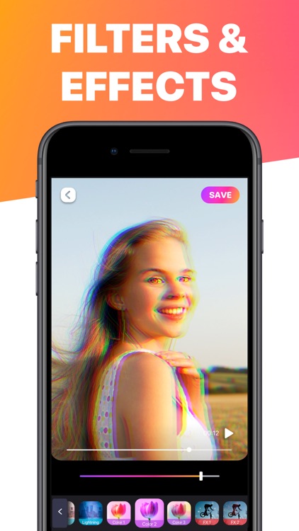 Reel Maker screenshot-3