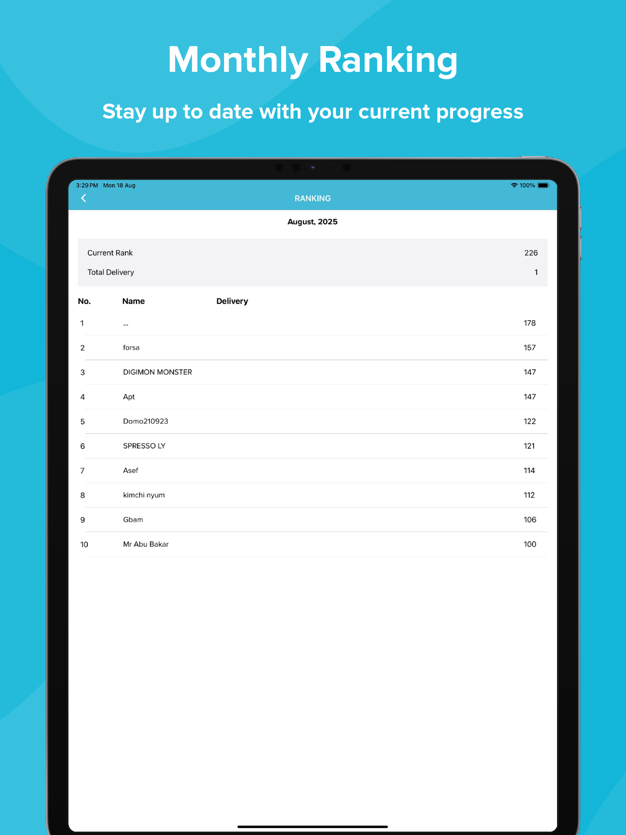 DomoGo screenshot 8