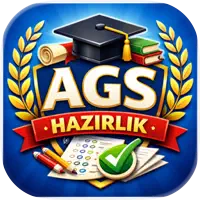 Akademiye Giriş Sınavı - AGS Exam Preparation App