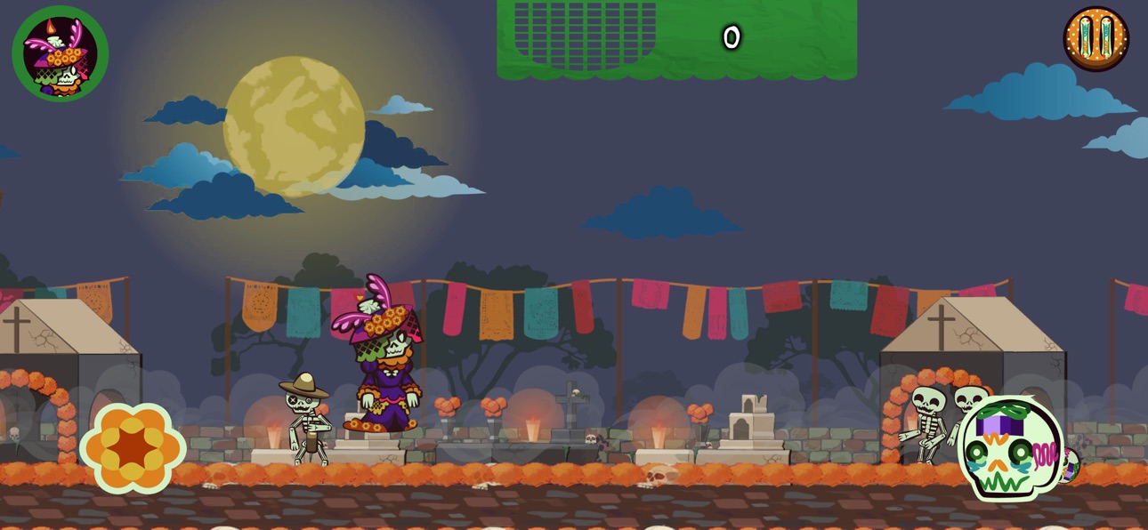 Screenshot 3 of CatrinaContraHalloween