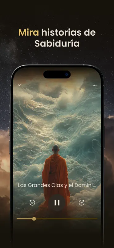 Sutara: Cuentos Zen y Sueño screenshot 3 of 6