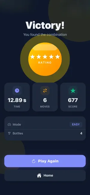 BottleMatch AI screenshot 4