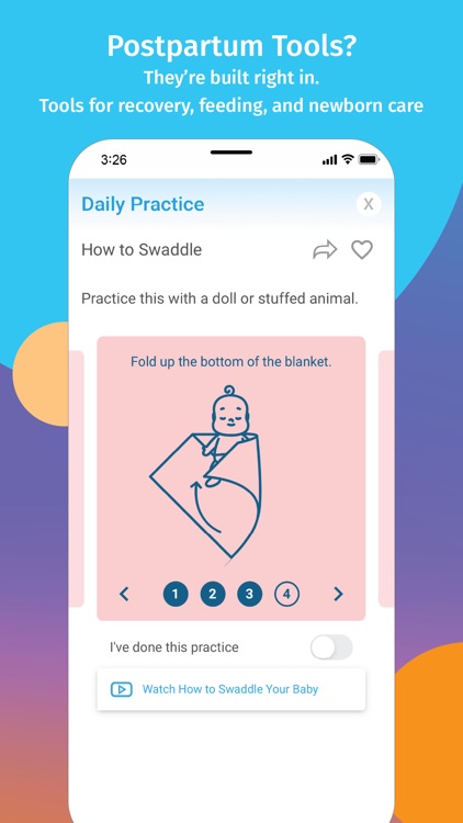 eDoula for Families screenshot-6