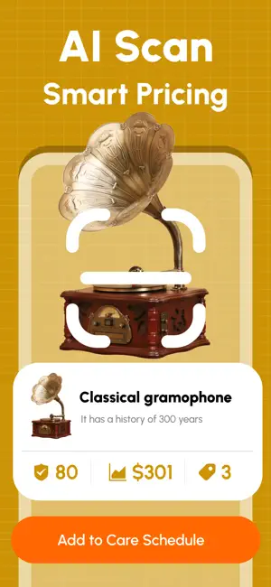 Antique & Plant AI Scanner screenshot 2