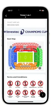 EPCR Ticketing screenshot 5