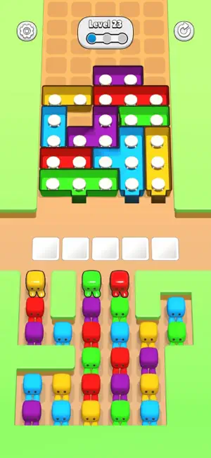 Air Baloon Jam screenshot 1