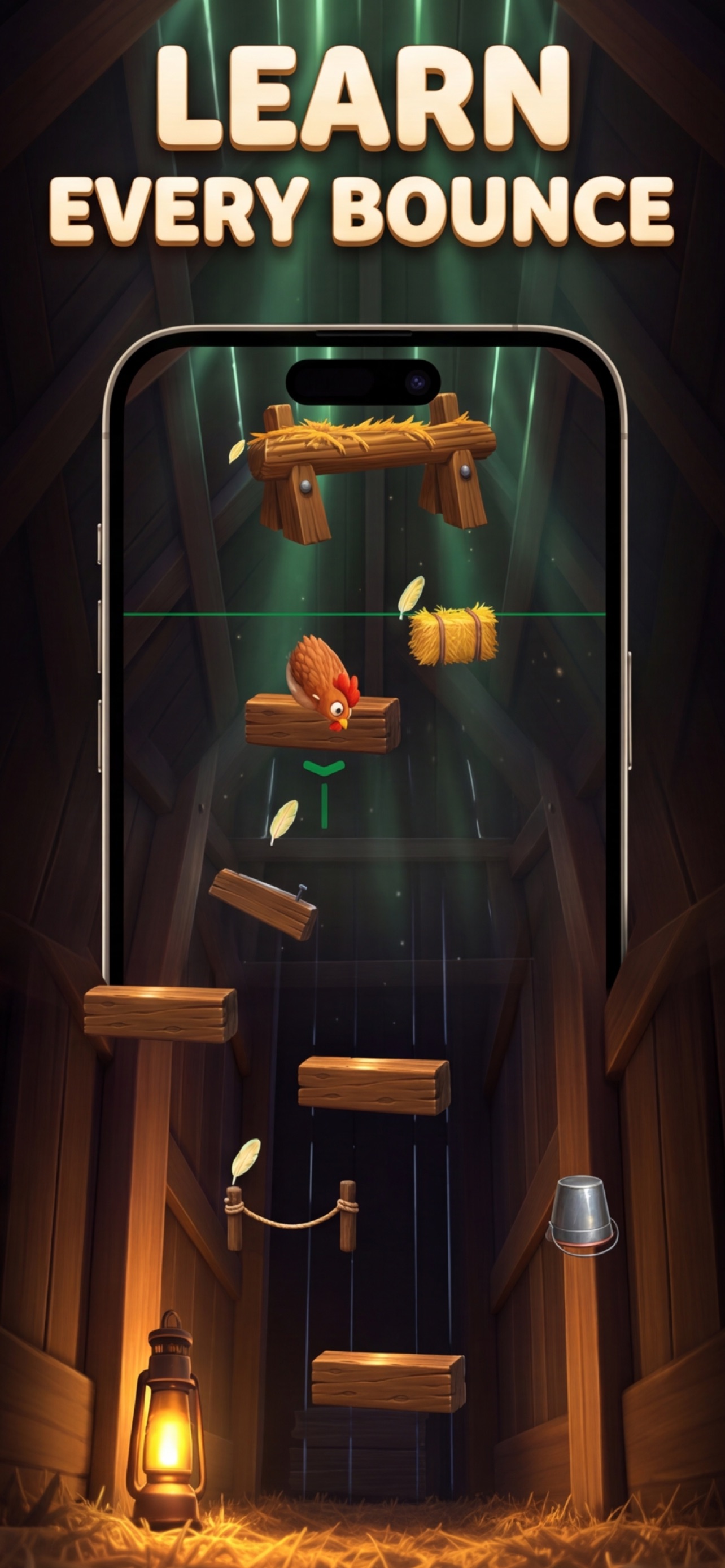 Screenshot 3 of Quilltuck Rafters