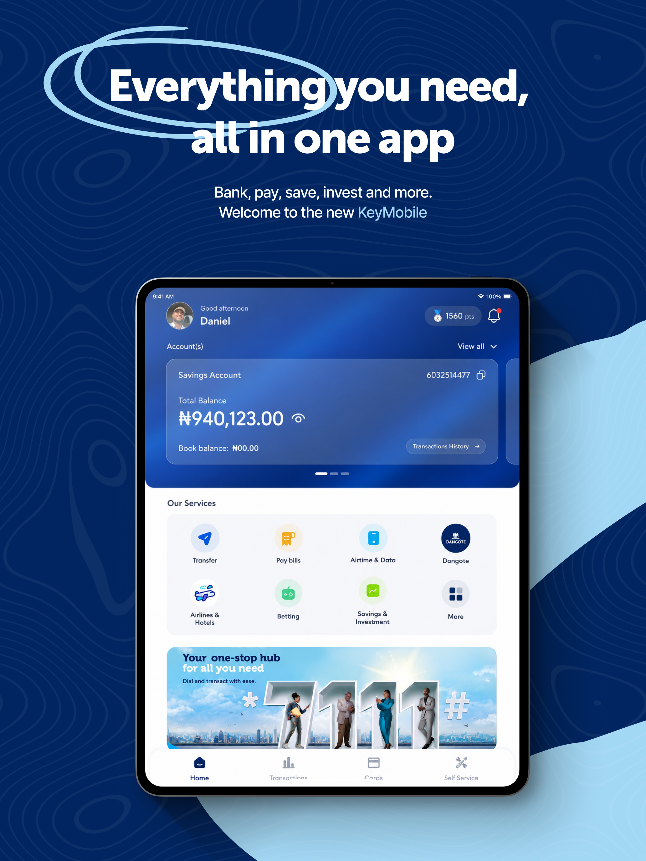 (KeyMobile) screenshot 9