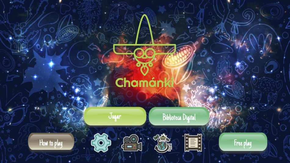 #2. Chamanki (iOS) 由: Jonathan Ibarra Sanchez