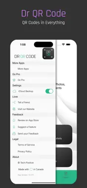 Dr QR Code screenshot 7