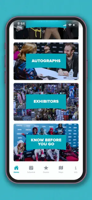 FAN EXPO Vancouver screenshot 2