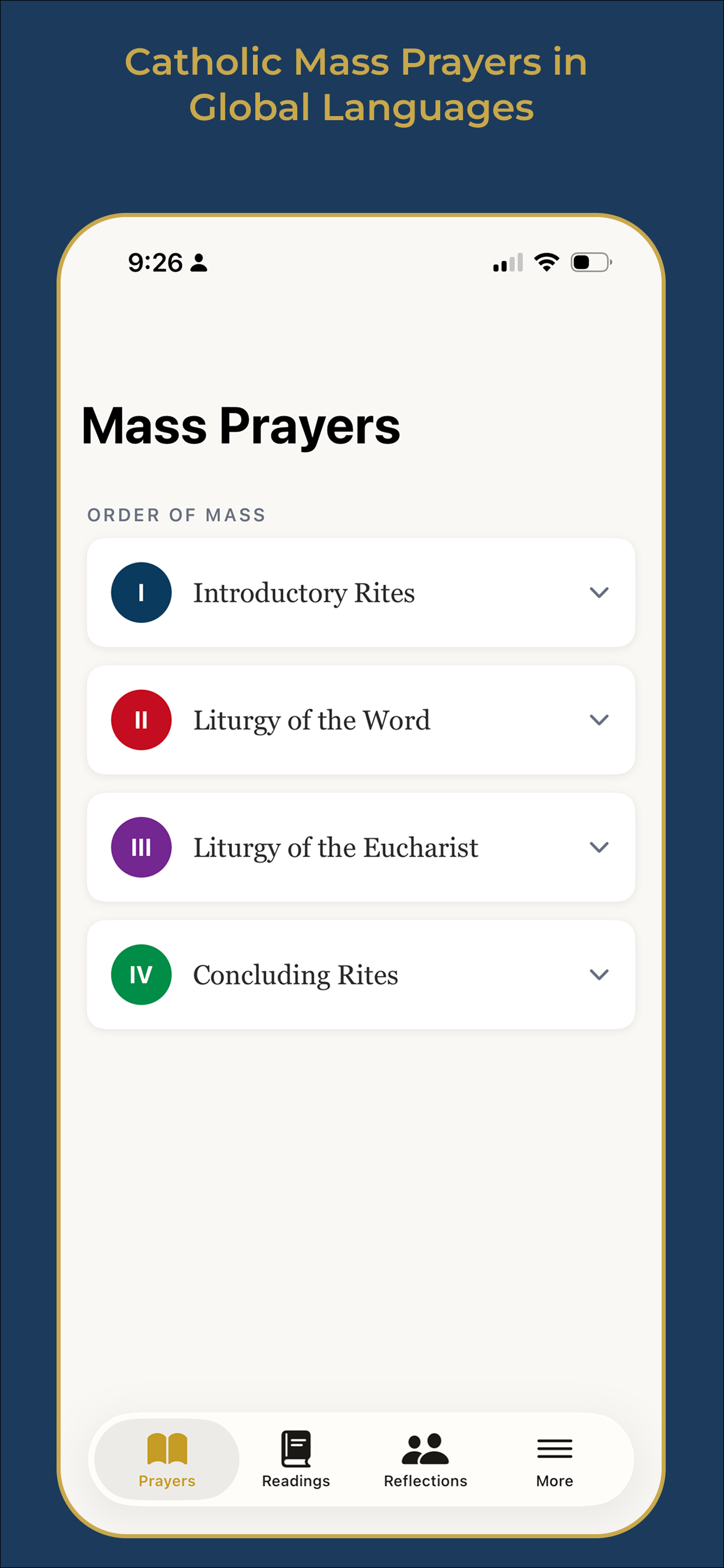 My Daily Missal