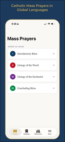 My Daily Missal screenshot
