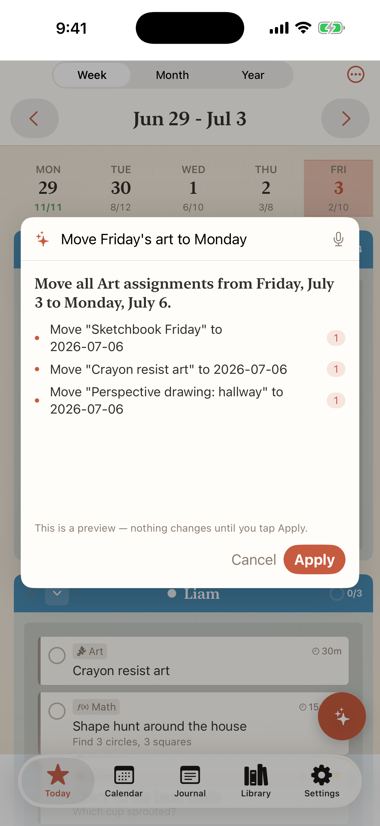 Primer Homeschool App screenshot 3