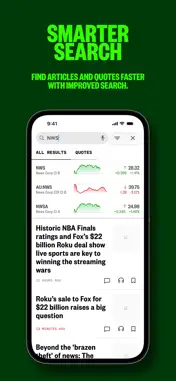 MarketWatch - News & Data screenshot 6