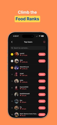 FoodSnap.IO Screenshot 4 of 8