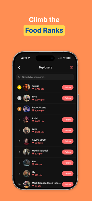 FoodSnap.IO Screenshot 4 of 8