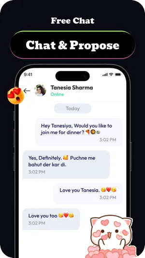 Lucky1 - Chat, Video & Stream screenshot 3