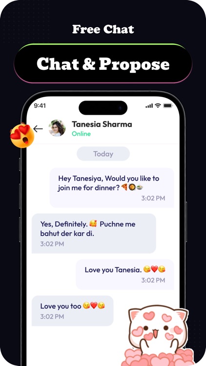 Lucky1 - Chat, Video & Stream