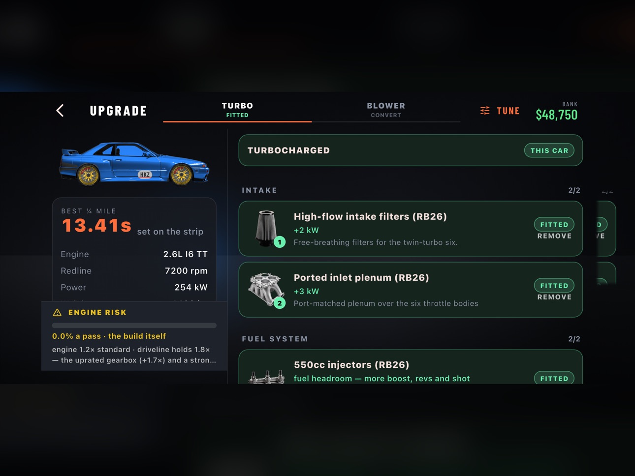 Screenshot 7 of Street Drags