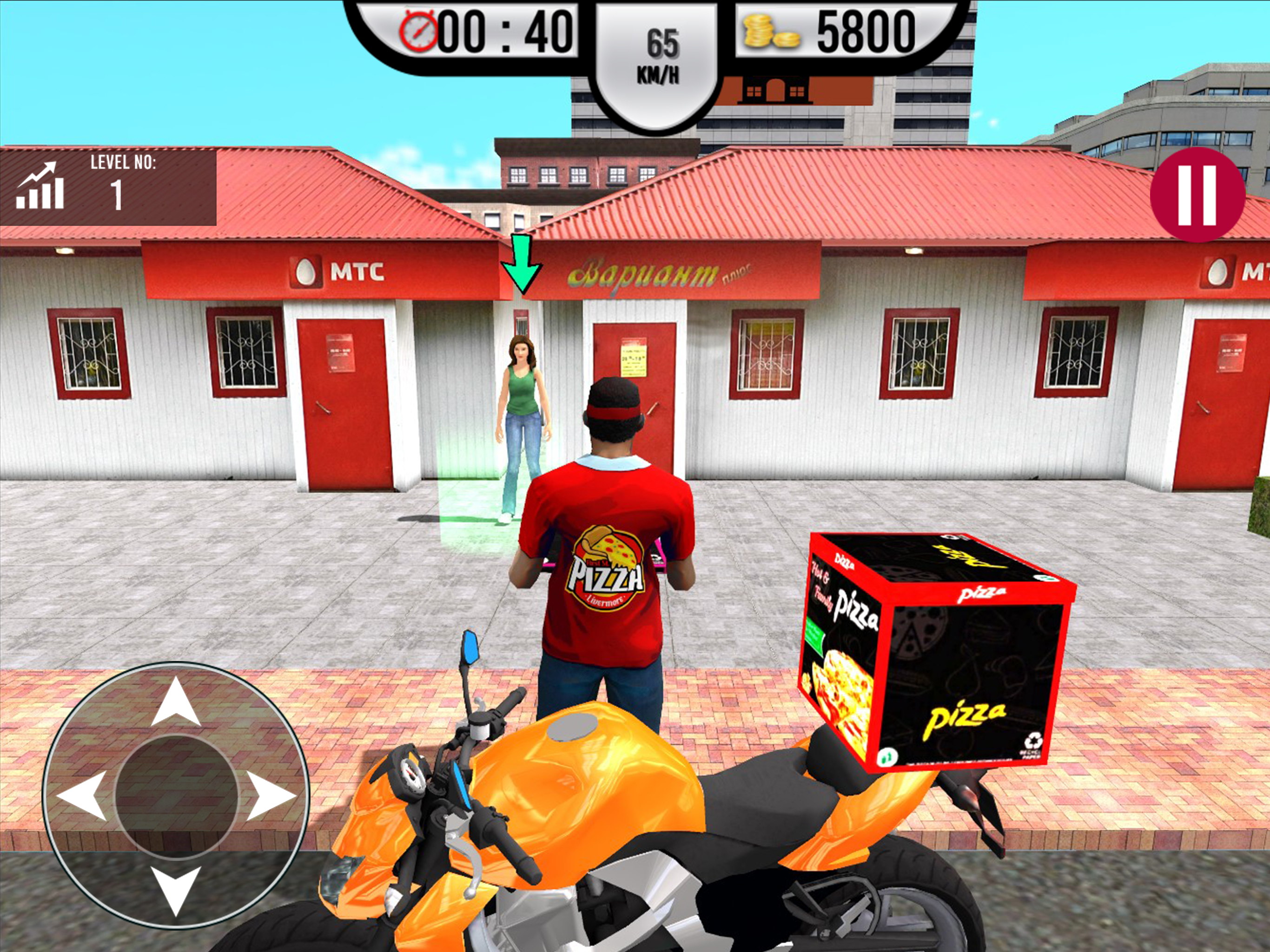 Good Pizza, Cooking Game screenshot 6