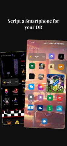 LifaPhone: Reality Shifting screenshot