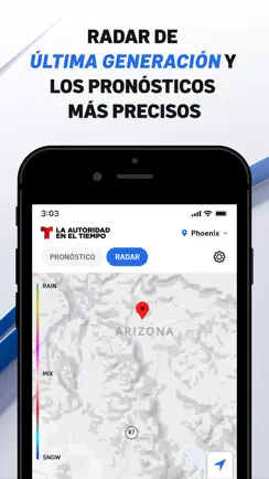Telemundo Arizona: Noticias iPhone image 4