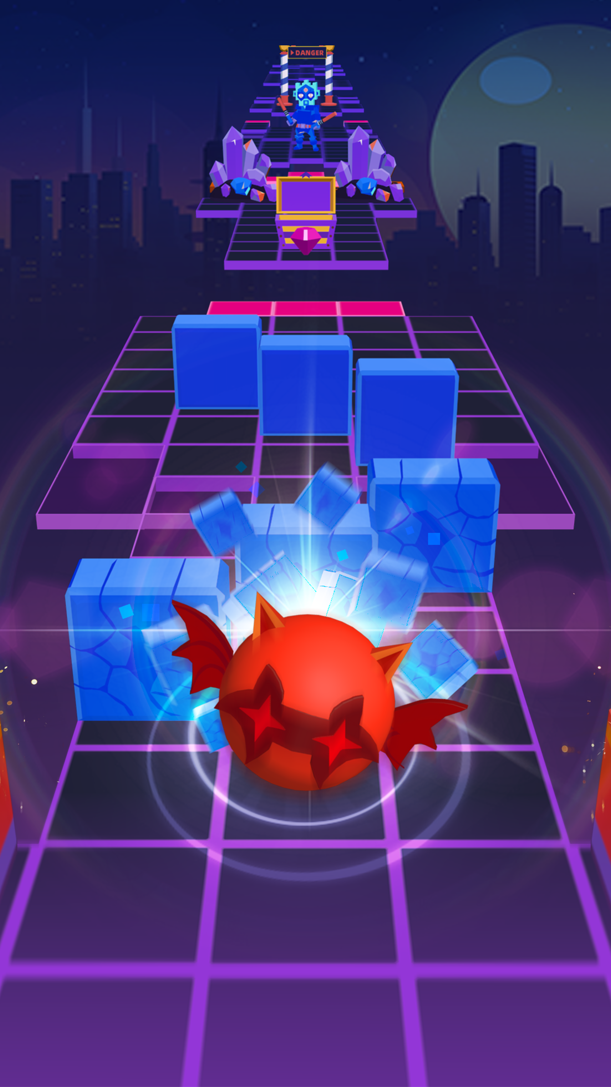 Rolling Sky screenshot 3