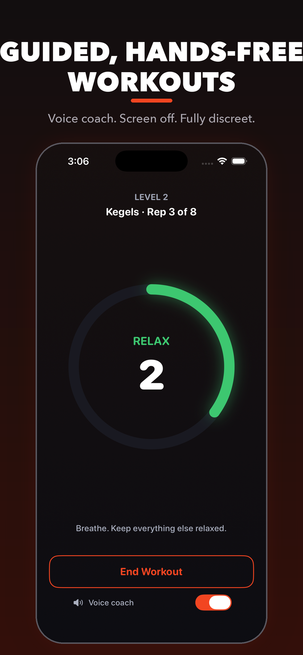 KegelPRO: Longer Lasting Sex screenshot 3
