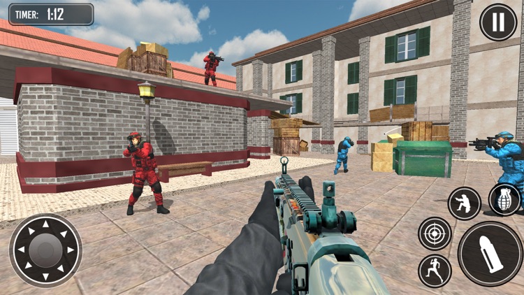 Battle Guns: FPS PVP Shooting